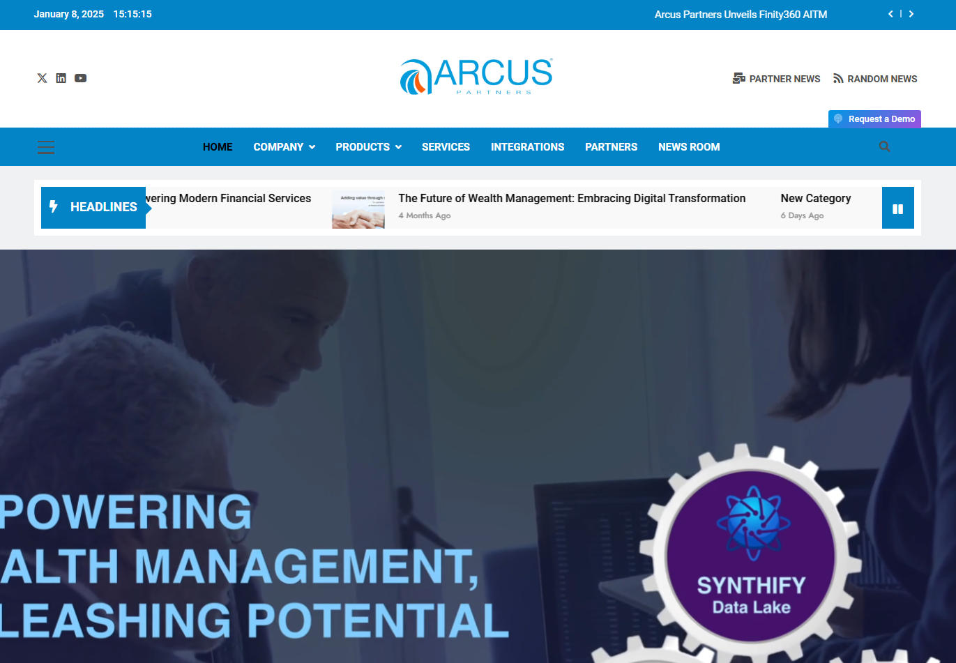 Arcus